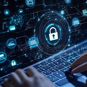 Application Case of Optical Routers in Cybersecurity