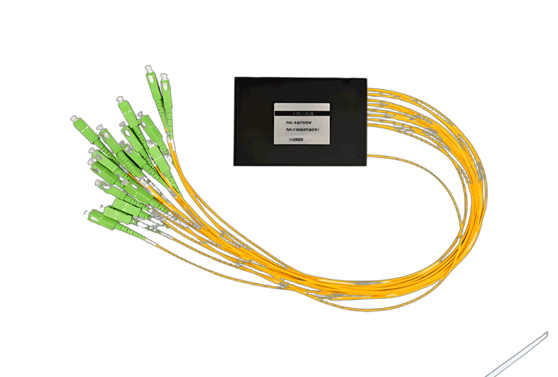 1310/1490/1550 nm Multichannel Combiner FDWM