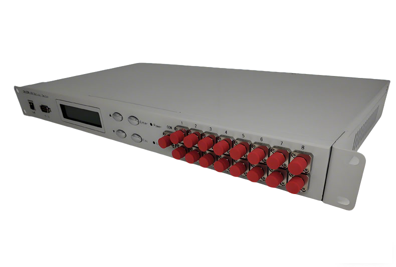 Rack Optical Switch 1xN (N≤64)