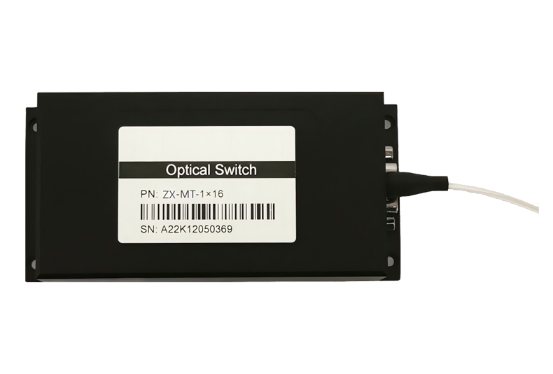 Multi-channel Optical Switch (Low Repeatability, N≤16)