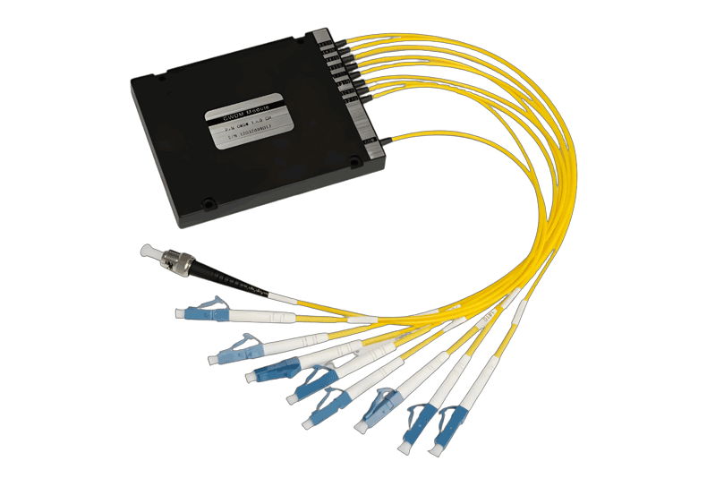 CWDM Mux/Demux Module（4,8,16,18-Channel）
