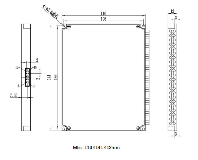 Package Dimensions